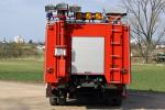 Iveco-Magirus-Deutz FM 170 D 11 FA Rustwagen 1976 года